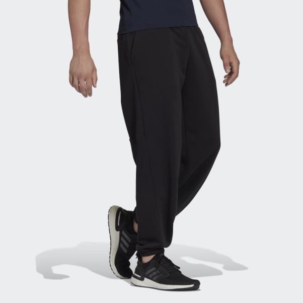 Pantalon De Jogging Future Icon Noir Adidas