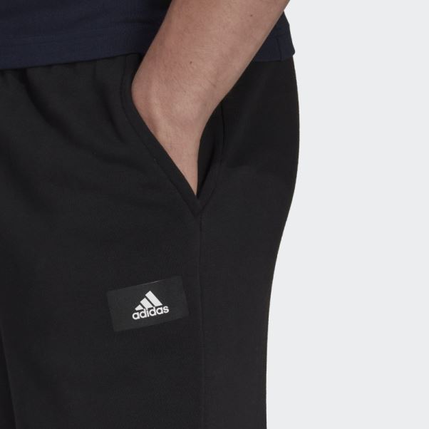 Pantalon De Jogging Future Icon Noir Adidas