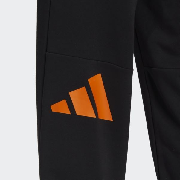 Pantalon De Jogging Future Icon Noir Adidas