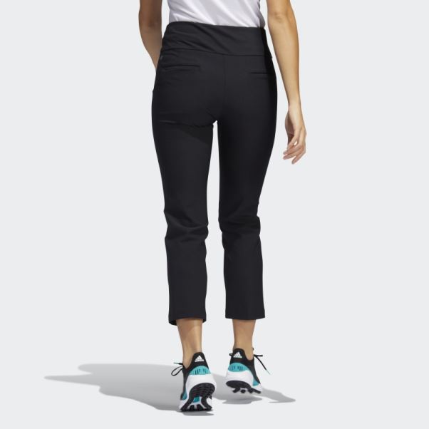 Pantalon Adidas Noir à Enfiler à La Cheville