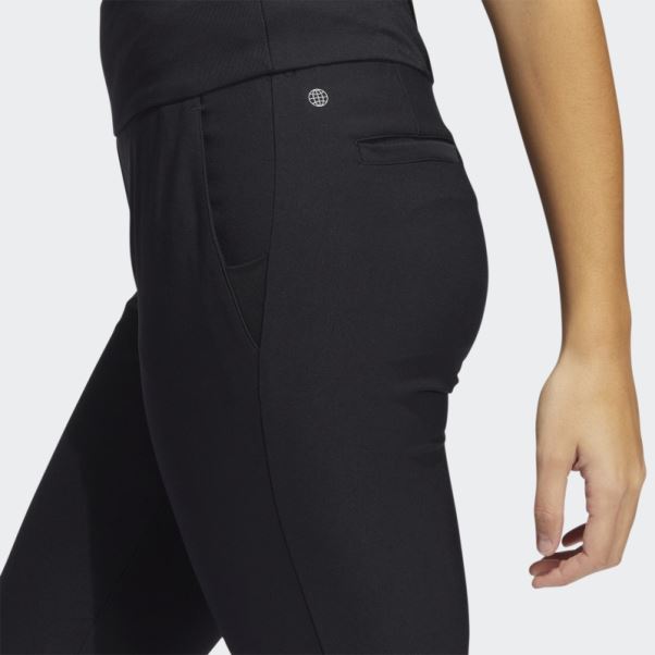 Adidas Pantalon à Enfiler à La Cheville Noir