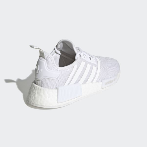 élégant Adidas Nmd-r1 Chaussures Raffinées Gris