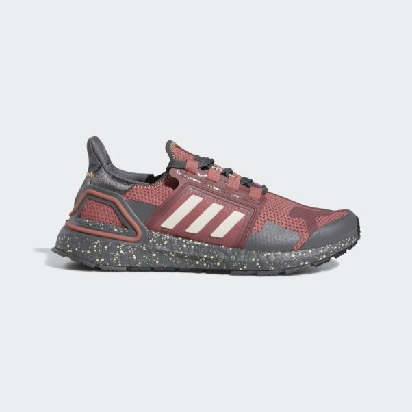 Adidas Ultraboost Dna City Xplorer Outdoor Trail Chaussures Rouge