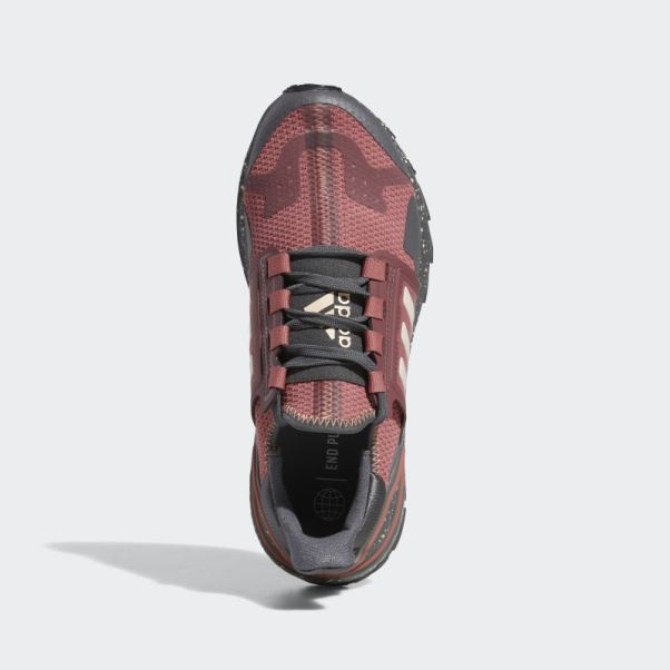 Adidas Ultraboost Dna City Xplorer Outdoor Trail Chaussures Rouge