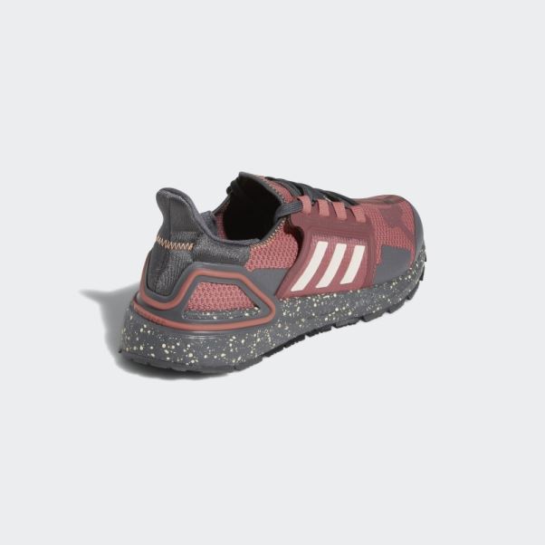 Adidas Ultraboost Dna City Xplorer Outdoor Trail Chaussures Rouge