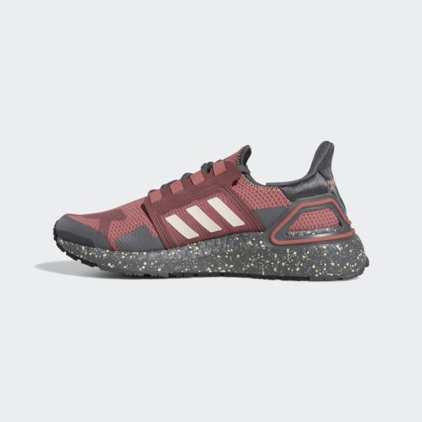Adidas Ultraboost Dna City Xplorer Outdoor Trail Chaussures Rouge
