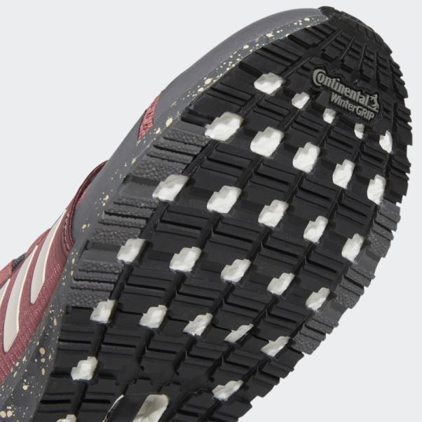 Adidas Ultraboost Dna City Xplorer Outdoor Trail Chaussures Rouge