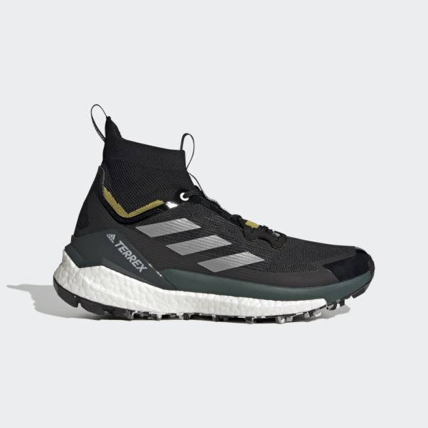 Terrex X And Wander Free Randonneur 2.0 Chaussures De Randonnée Noir Adidas