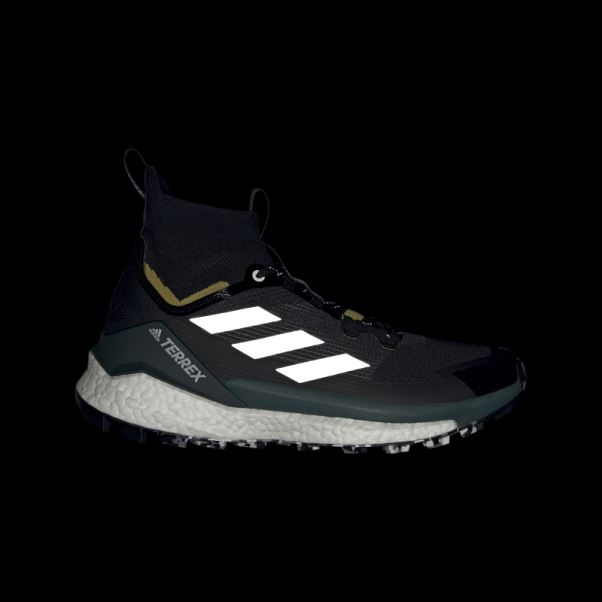 Terrex X And Wander Free Randonneur 2.0 Chaussures De Randonnée Noir Adidas