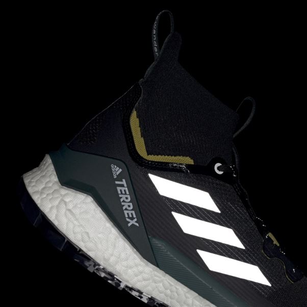 Terrex X And Wander Free Randonneur 2.0 Chaussures De Randonnée Noir Adidas