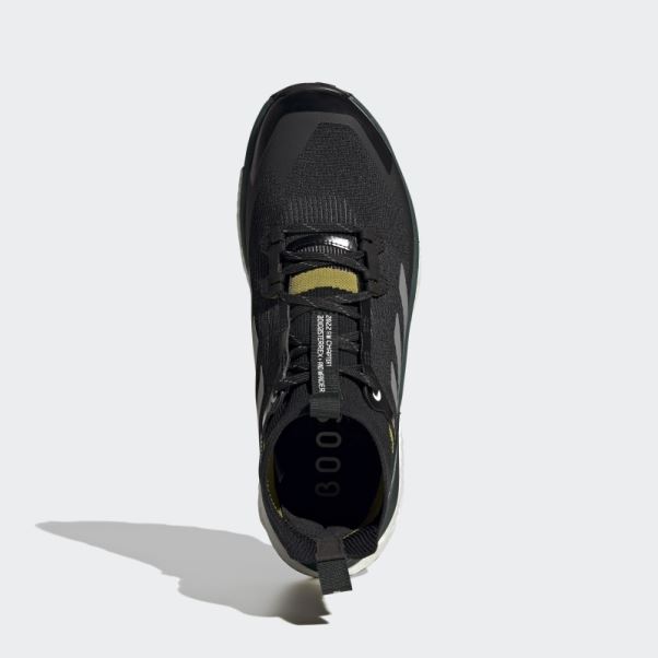 Terrex X And Wander Free Randonneur 2.0 Chaussures De Randonnée Noir Adidas