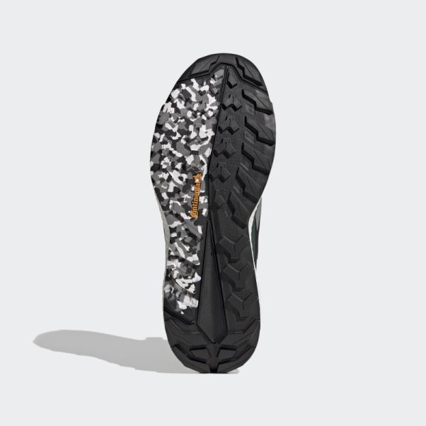 Terrex X And Wander Free Randonneur 2.0 Chaussures De Randonnée Noir Adidas