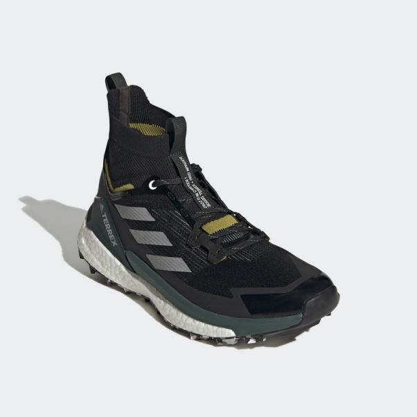 Terrex X And Wander Free Randonneur 2.0 Chaussures De Randonnée Noir Adidas