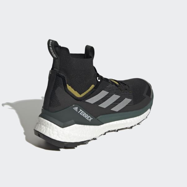 Terrex X And Wander Free Randonneur 2.0 Chaussures De Randonnée Noir Adidas