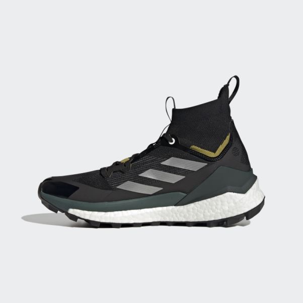 Terrex X And Wander Free Randonneur 2.0 Chaussures De Randonnée Noir Adidas