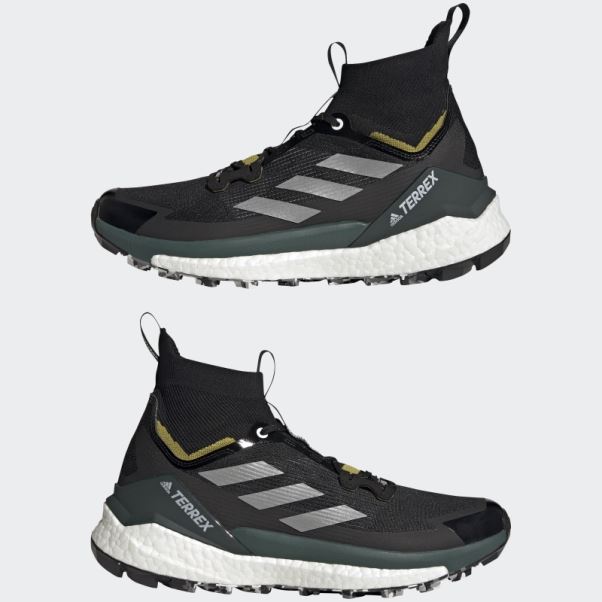 Terrex X And Wander Free Randonneur 2.0 Chaussures De Randonnée Noir Adidas