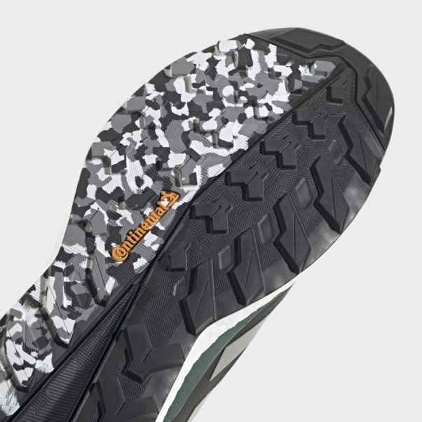 Terrex X And Wander Free Randonneur 2.0 Chaussures De Randonnée Noir Adidas