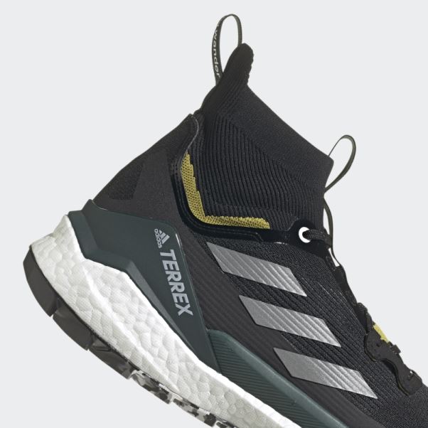 Terrex X And Wander Free Randonneur 2.0 Chaussures De Randonnée Noir Adidas
