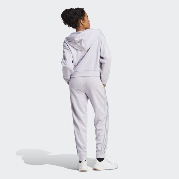 Survêtement Adidas Energize Silver Dawn