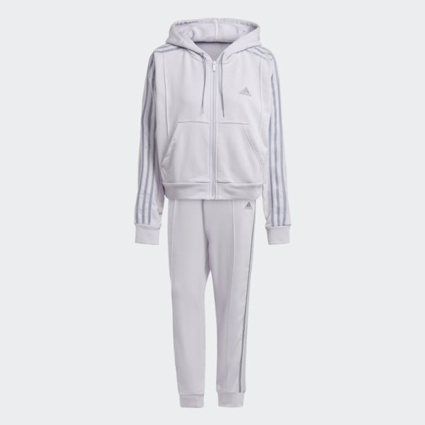 Survêtement Adidas Energize Silver Dawn