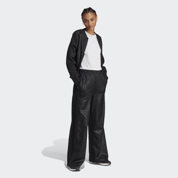 Pantalon De Survêtement Adidas Sst Noir