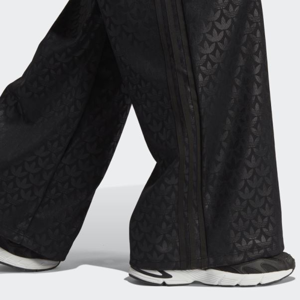 Pantalon De Survêtement Adidas Sst Noir