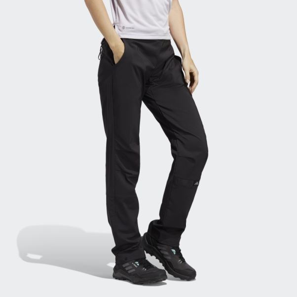 Pantalon Adidas Terrex Multi Woven Noir