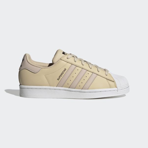Chaussure Adidas Superstar Sable