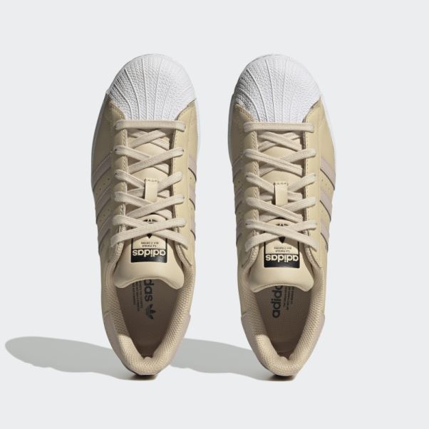 Chaussure Adidas Superstar Sable