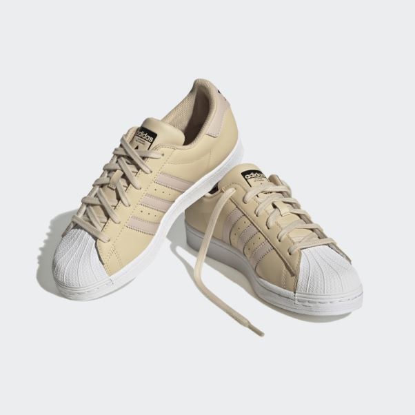 Chaussure Adidas Superstar Sable