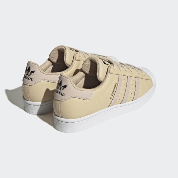Chaussure Adidas Superstar Sable