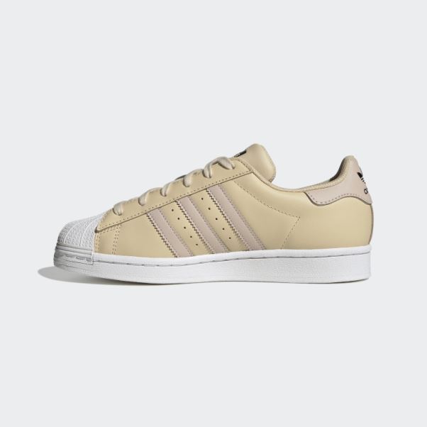 Chaussure Adidas Superstar Sable