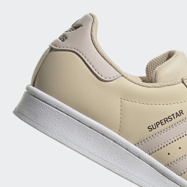 Chaussure Adidas Superstar Sable