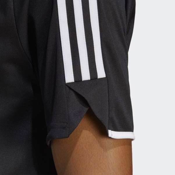 Polo Adidas Tiro 23 League Noir