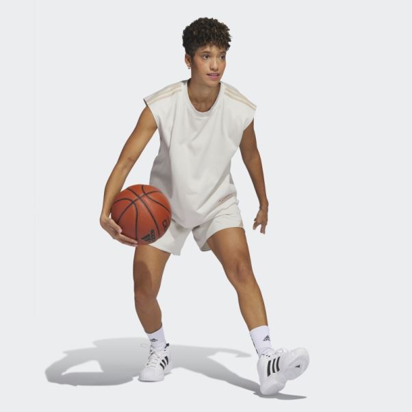 Haut Sans Manches En Aluminium Select Adidas