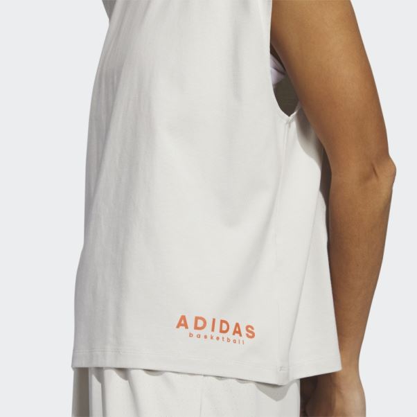 Haut Sans Manches En Aluminium Select Adidas