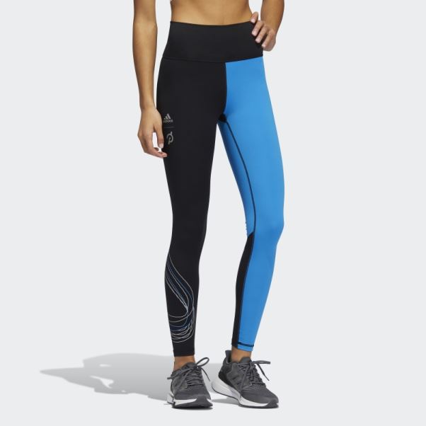 Capable De Grandeur Collants 7/8 Adidas Noir