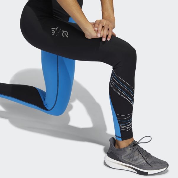 Capable De Grandeur Collants 7/8 Adidas Noir
