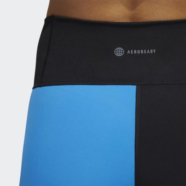 Capable De Grandeur Collants 7/8 Adidas Noir