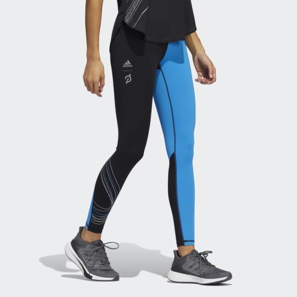 Collant Noir Capable De Grandeur 7/8 Adidas