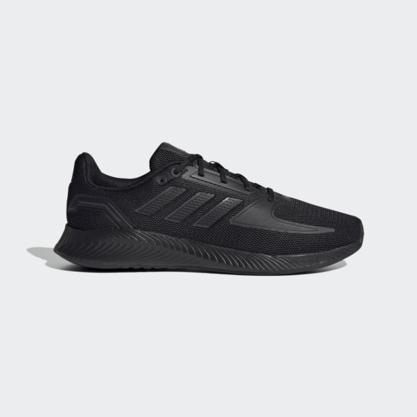 Adidas Runfalcon 2.0 Chaussures De Course Noir