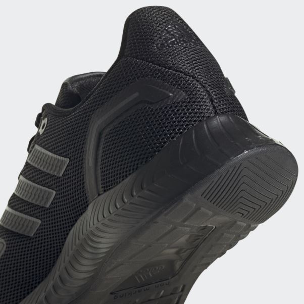 Adidas Runfalcon 2.0 Chaussures De Course Noir