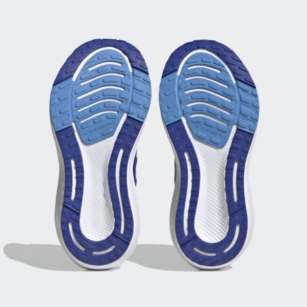Chaussures Ultrabounce Adidas Bleu