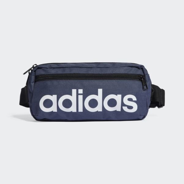 Sac Banane Adidas Essentials Bleu Marine