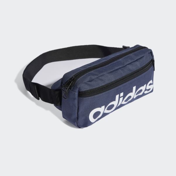 Sac Banane Adidas Essentials Bleu Marine