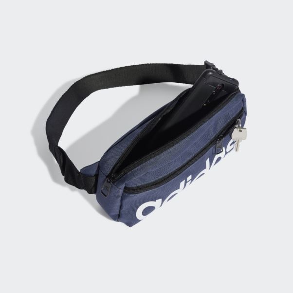 Sac Banane Adidas Essentials Bleu Marine
