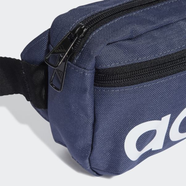 Sac Banane Adidas Essentials Bleu Marine