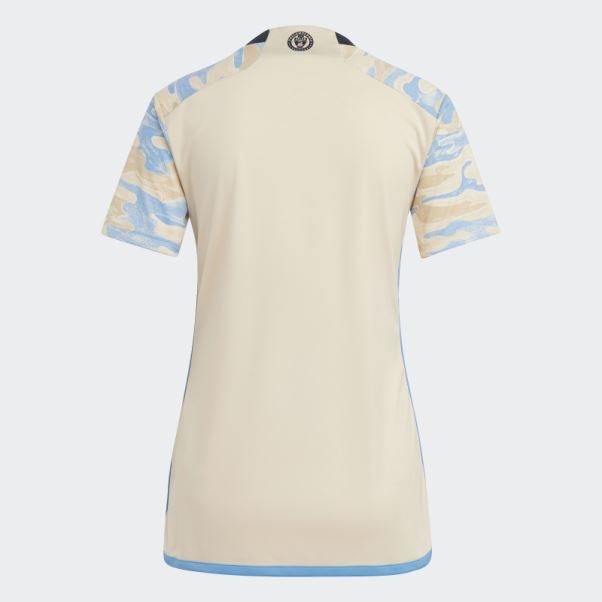 Maillot Extérieur Philadelphia Union 23/24 Sable Adidas