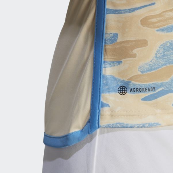 Maillot Extérieur Philadelphia Union 23/24 Sable Adidas