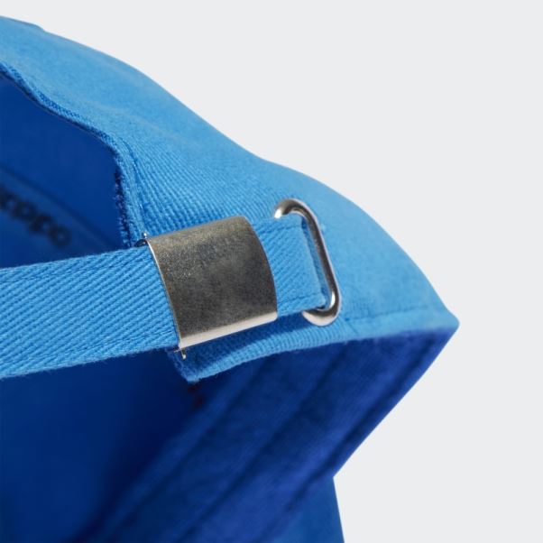Casquette Papa Version Bleue Adidas Oiseau Bleu
